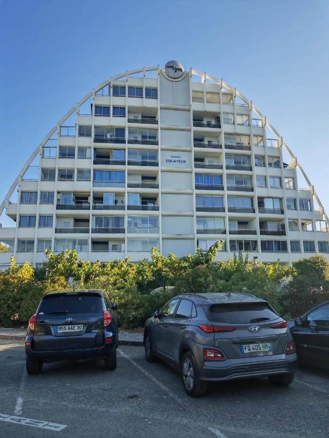 La Grande Motte Le Couchant Studio Cabine Exteriér fotografie